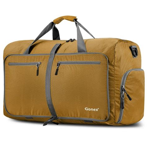 lightweight duffel bag